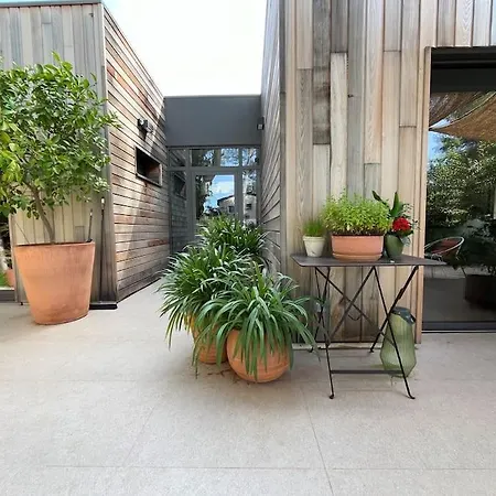 Maison Familiale En Bois - Piscine - Avignon Villa *