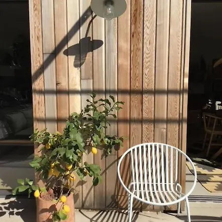 Maison Familiale En Bois - Piscine - Avignon * Les Angles (Gard)