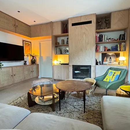 Villa Maison Familiale En Bois - Piscine - Avignon *